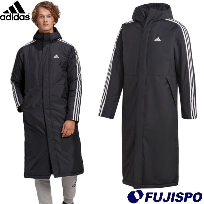 楽天市場】アディダス ライト インサレーテッドコート adidas