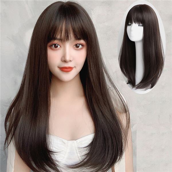 楽天市場】ウィッグ フルウィッグ ロングウィッグ ロングヘアー