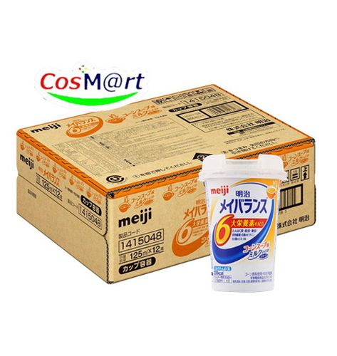 楽天市場】明治 メイバランス Mini 【 コーンスープ味 125ml×12本