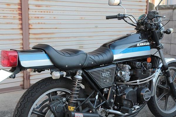 楽天市場】【481】 送料無料！ Z400FX タックロールシート リベット付