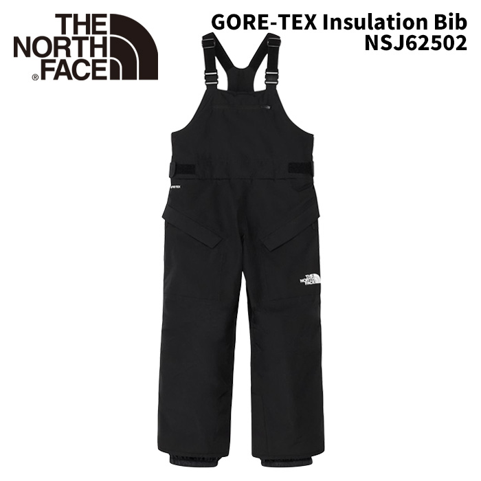 楽天市場】north face ビブ パンツ ジュニアの通販