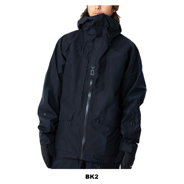 楽天市場】DAKINE ダカイン ウェア STOKER GORE-TEX 3L JACKET 23-24