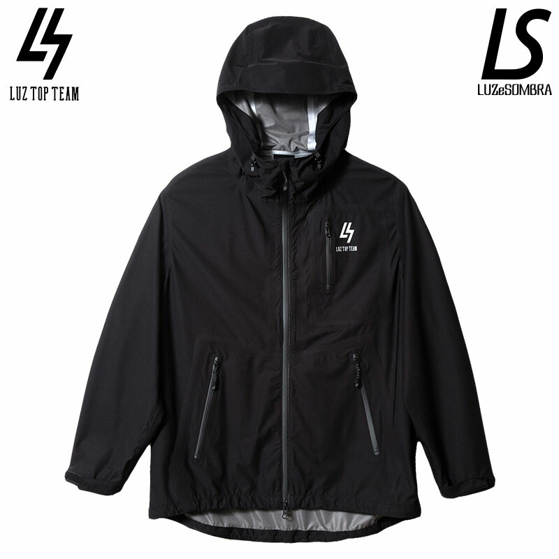 楽天市場】ルースイソンブラ/LUZeSOMBRA 防水ジャケット/LTT GELANOTS