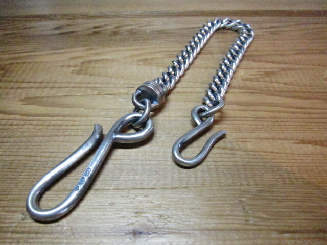 楽天市場】☆送料無料☆RATS ラッツ /WALLET CHAIN SILVER : FeelFORCE