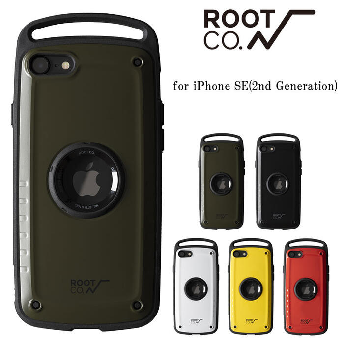 楽天市場】iPhoneSE3 iPhoneSE2 ROOT CO. ルートコー スマホケース