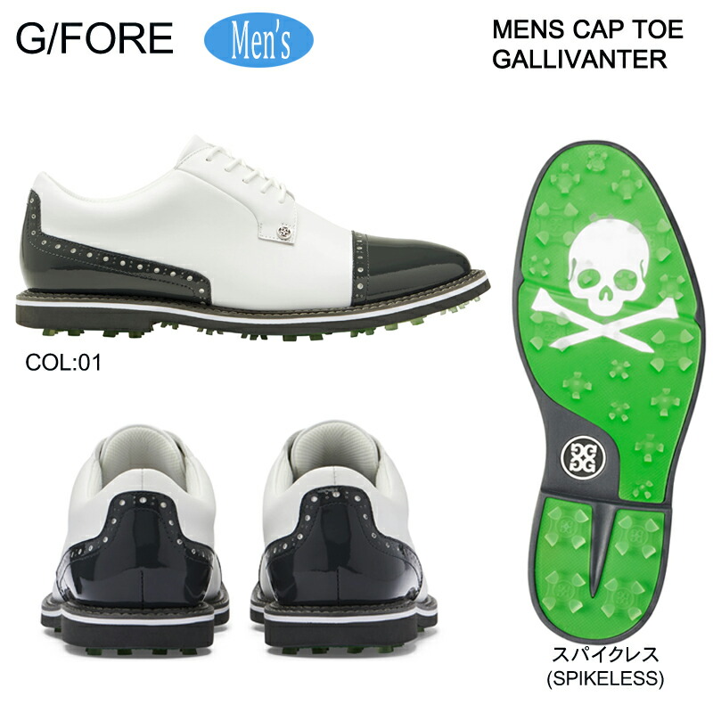 楽天市場】G/FORE GFORE ジーフォア 072412810 G4MS21EF04 メンズ