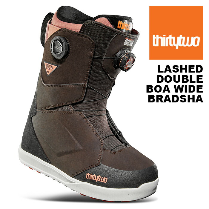 楽天市場】THIRTYTWO サーティーツー スノーボード ブーツ LASHED