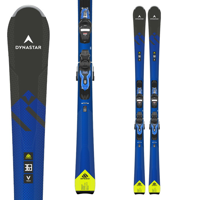 楽天市場】DYNASTAR ディナスター スキー板 SPEED 363 XPRESS + XPRESS
