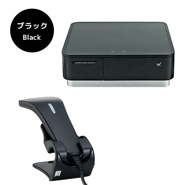 楽天市場】mPOP ロール紙6巻付 | バーコードリーダー付 スター精密