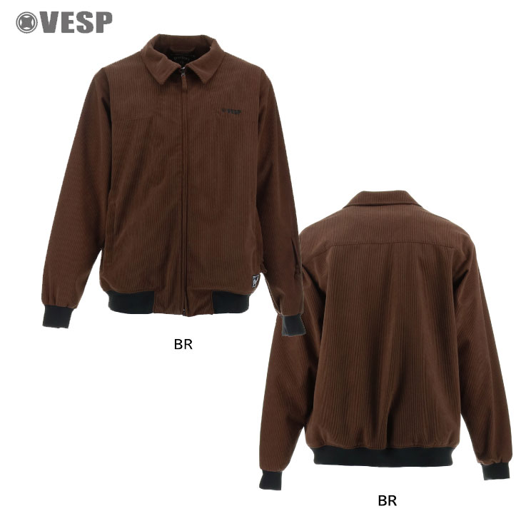 楽天市場】24-25 VESP SNOW WEAR ベスプ スノー ウエアー ジャケット