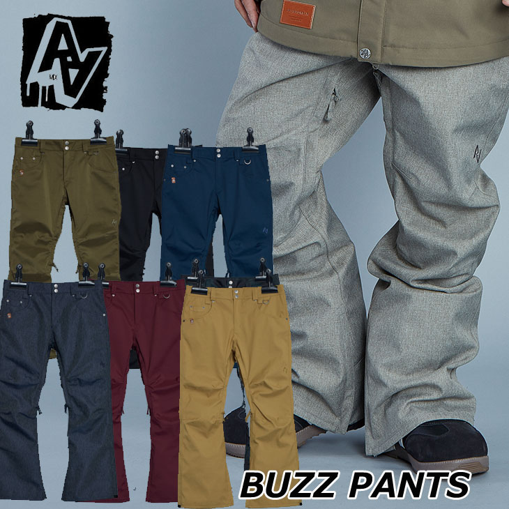 楽天市場】19-20 AA ダブルエー メンズ ウェアー 【BUZZ PANTS
