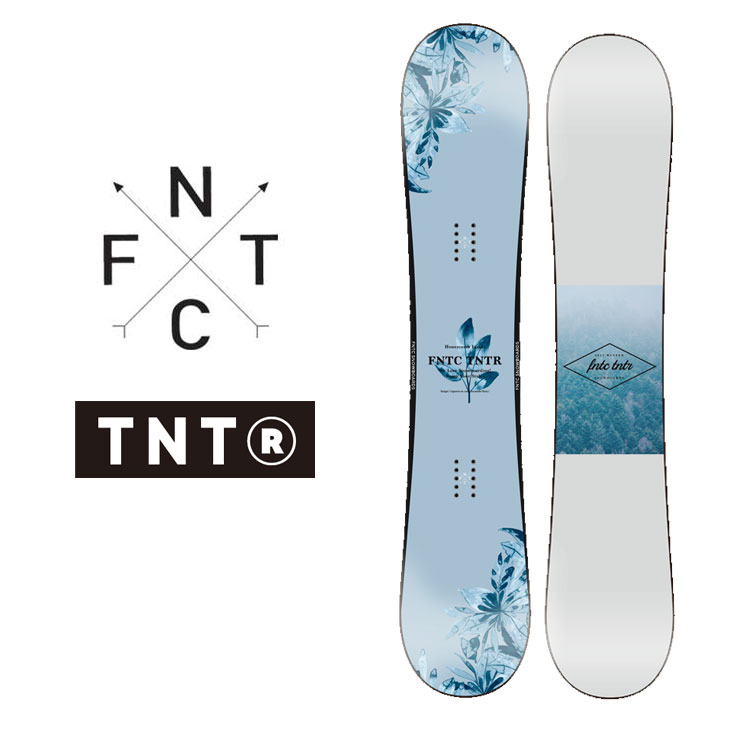 楽天市場】22-23 FNTC エフエヌティーシー 【TNT R ダブルキャンバー