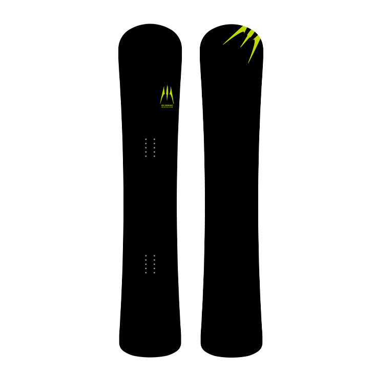 楽天市場】25-26 MOSS SNOWBOARD モス スノーボード 板 カービング
