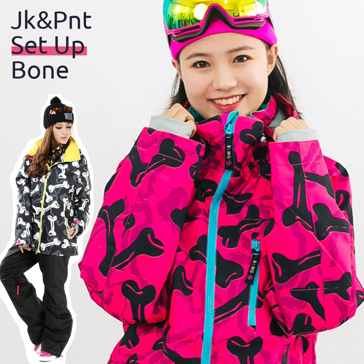 SCAPE 上下セット women L ウェア 中古 スノーボード 人気色 女性
