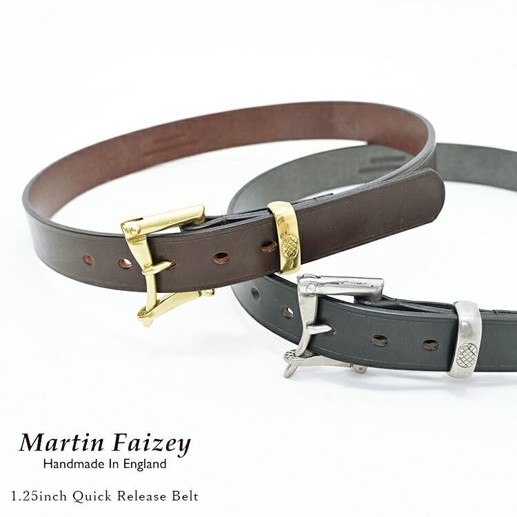 楽天市場】Martin Faizey マーティンフェイジー 1.25inch Quick