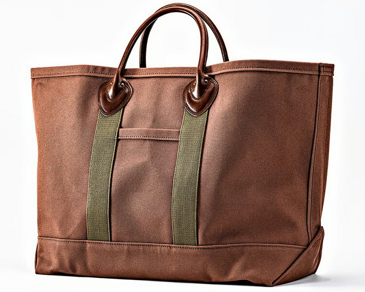 楽天市場】Workers ワーカーズ Leather Handle Tote Bag レザー