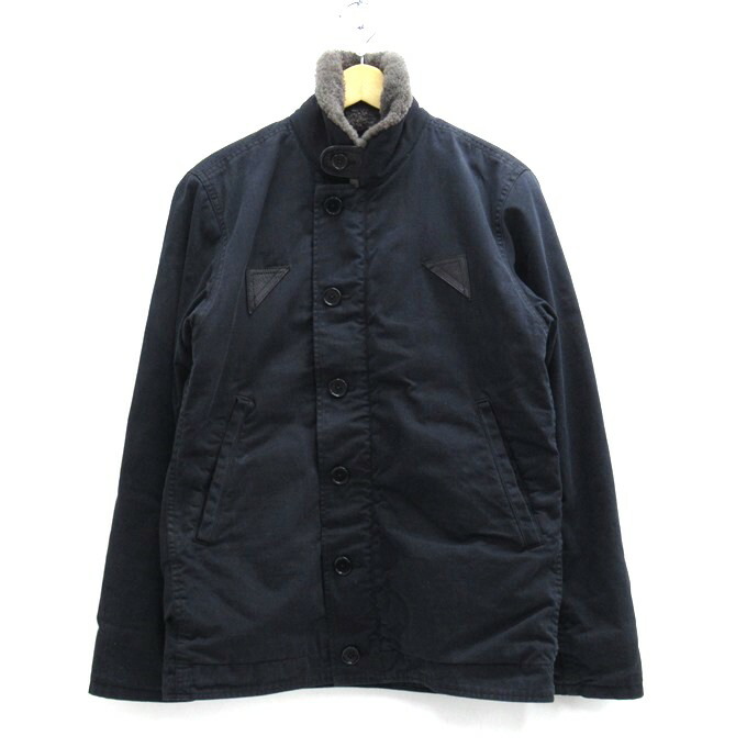 楽天市場】VISVIM DECKHAND JACKET ビズビム デクハンド ジャケット