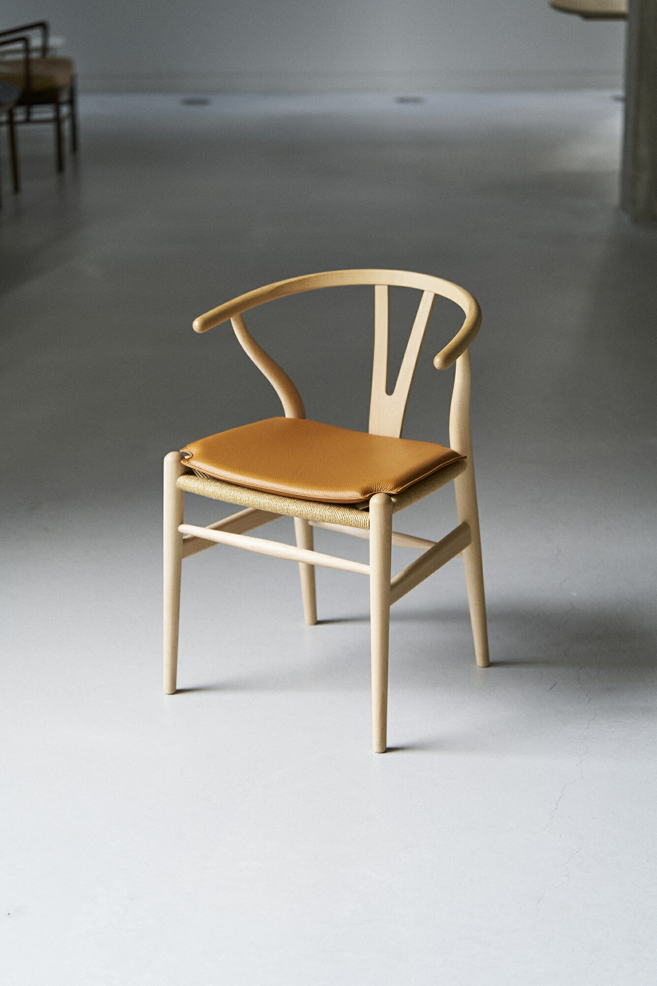 楽天市場】CARL HANSEN & SON（カールハンセン&サン） CU CH24 Yチェア