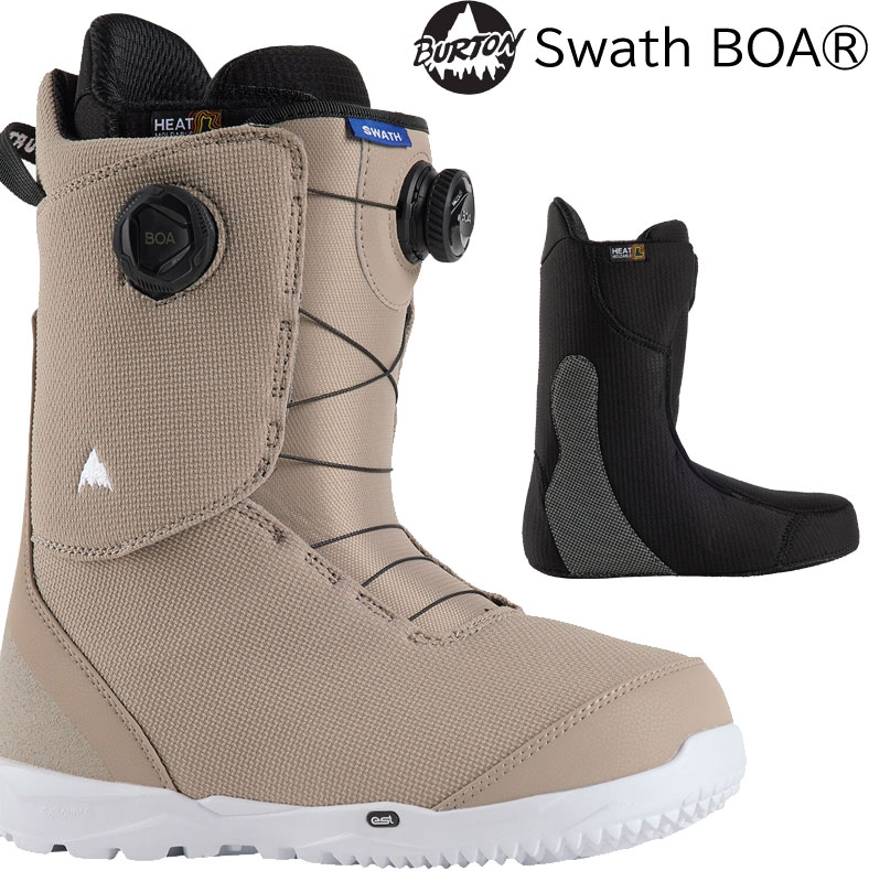 楽天市場】バートン ブーツ スノーボード スワス ボア Burton Swath