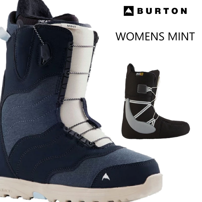 楽天市場】バートン ブーツ レディース スノーボード ミント Burton