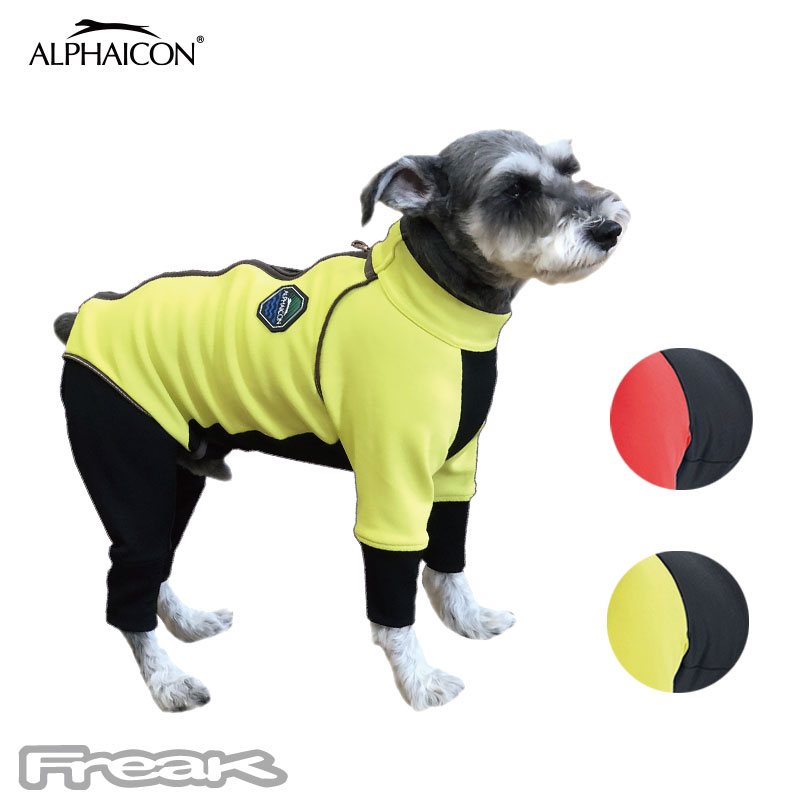 楽天市場】ALPHAICON アルファアイコン ドッグウェア MLサイズ＜ダブル