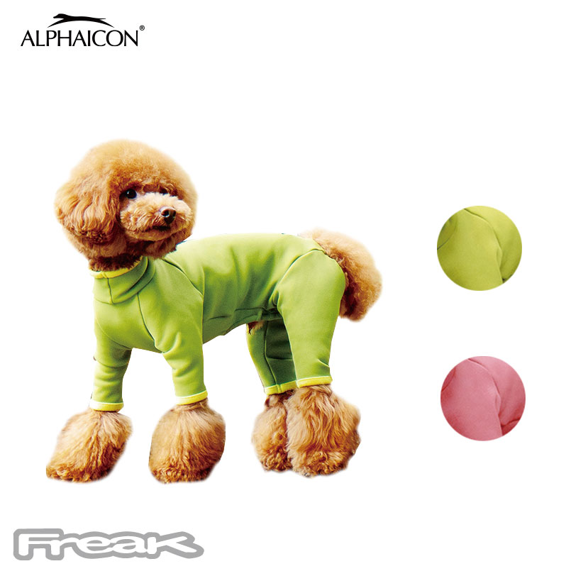 楽天市場】ALPHAICON アルファアイコン ドッグウェア Lサイズ＜ホット