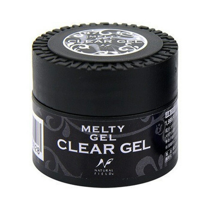 楽天市場】MELTY GEL メルティジェル ジェルネイル クリアジェル