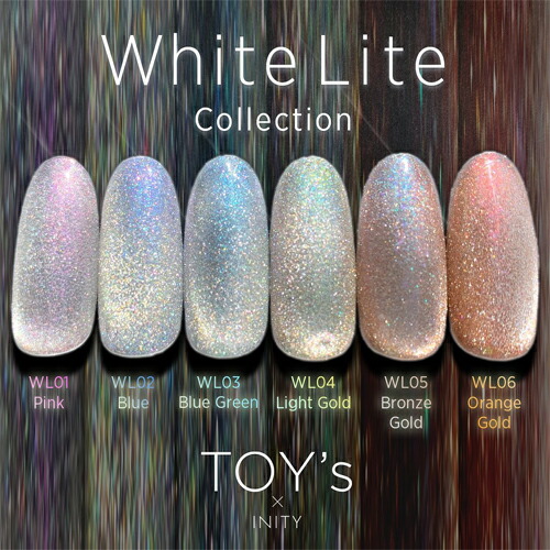 楽天市場】TOY's × INITY トイズバイアイニティ ホワイトライト