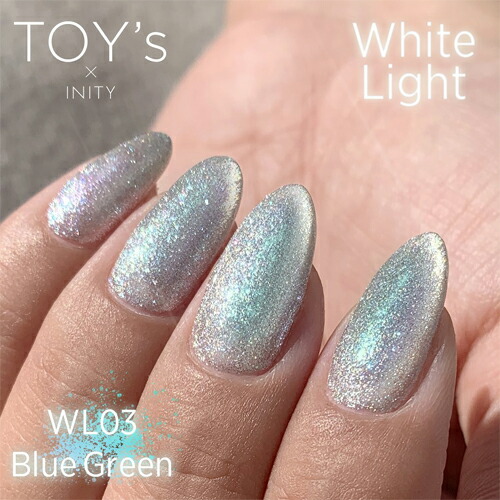 楽天市場】TOY's × INITY トイズバイアイニティ ホワイトライト