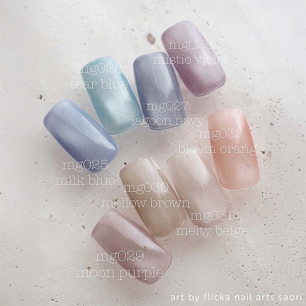 楽天市場】flicka nail arts フリッカマグジェル ドリーミーミストマグ