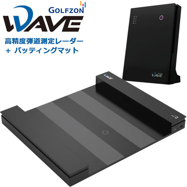 楽天市場】【当店在庫】ゴルフゾン ウェーブ GOLFZON WAVE ゴルフ