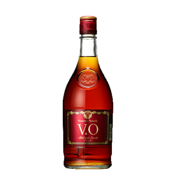 楽天市場】ブランデー V.O 640ml【サントリー】 : うんめぇ群馬