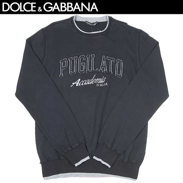 楽天市場】ドルチェ＆ガッバーナ DOLCE&GABBANA ドルガバトレーナー
