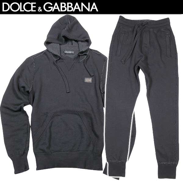 楽天市場】ドルチェ＆ガッバーナ DOLCE&GABBANA メンズ パーカー