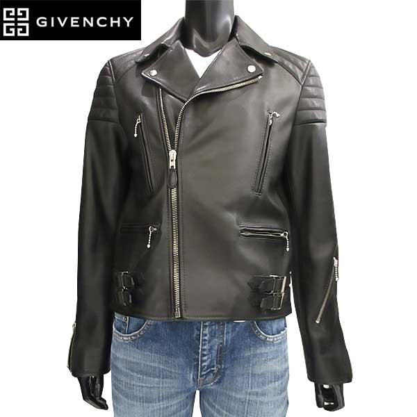 楽天市場】ジバンシー GIVENCHY メンズ アウター ジャケット レザー