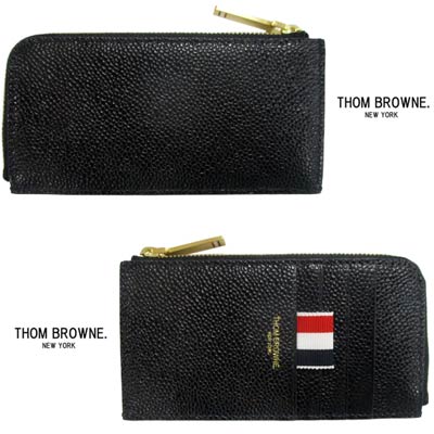楽天市場】トムブラウン THOM BROWNE メンズ 小物 カードケース コイン