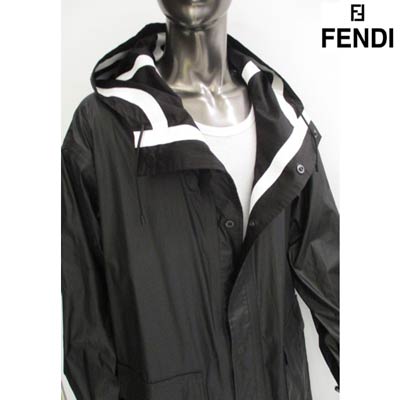 楽天市場】【完売】フェンディ FENDI メンズ アウター ジャケット