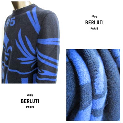 楽天市場】【完売】ベルルッティ BERLUTI メンズ トップス ニット
