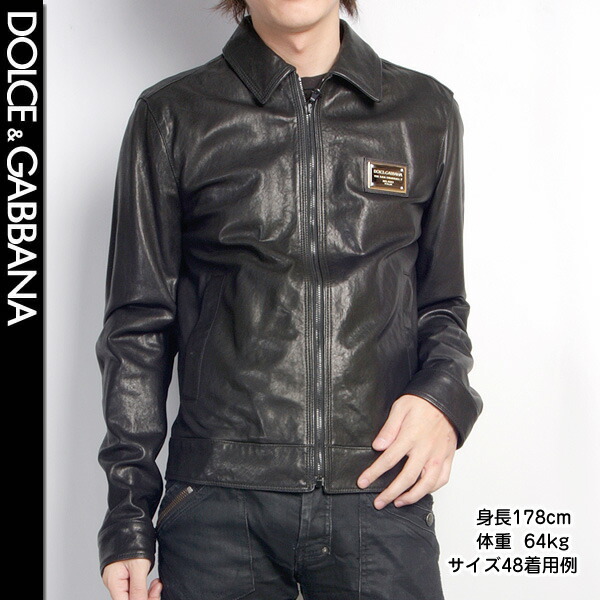 楽天市場】【完売】ドルチェ＆ガッバーナ DOLCE&GABBANA レザー