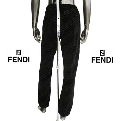 楽天市場】フェンディ FENDI メンズ パンツ ボトムス トラックパンツ