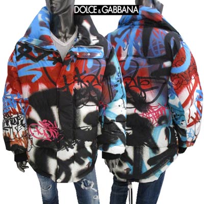 楽天市場】ドルチェ＆ガッバーナ DOLCE&GABBANA メンズ アウター