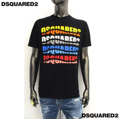 楽天市場】ディースクエアード DSQUARED2 メンズ トップス Tシャツ