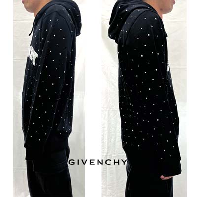 楽天市場】ジバンシー GIVENCHY メンズ トップス パーカー フーディ