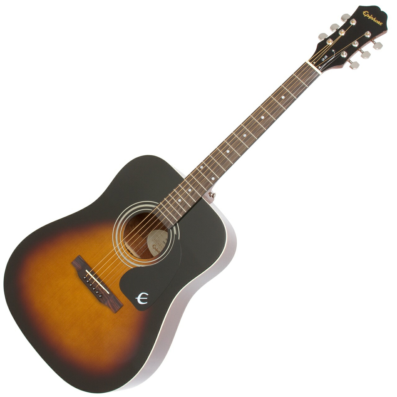 楽天市場】Epiphone エピフォン Songmaker DR-100 VS アコースティック