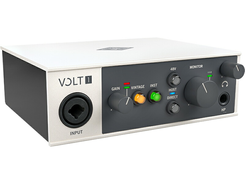 楽天市場】Universal Audio ユニバーサル オーディオ Volt 1