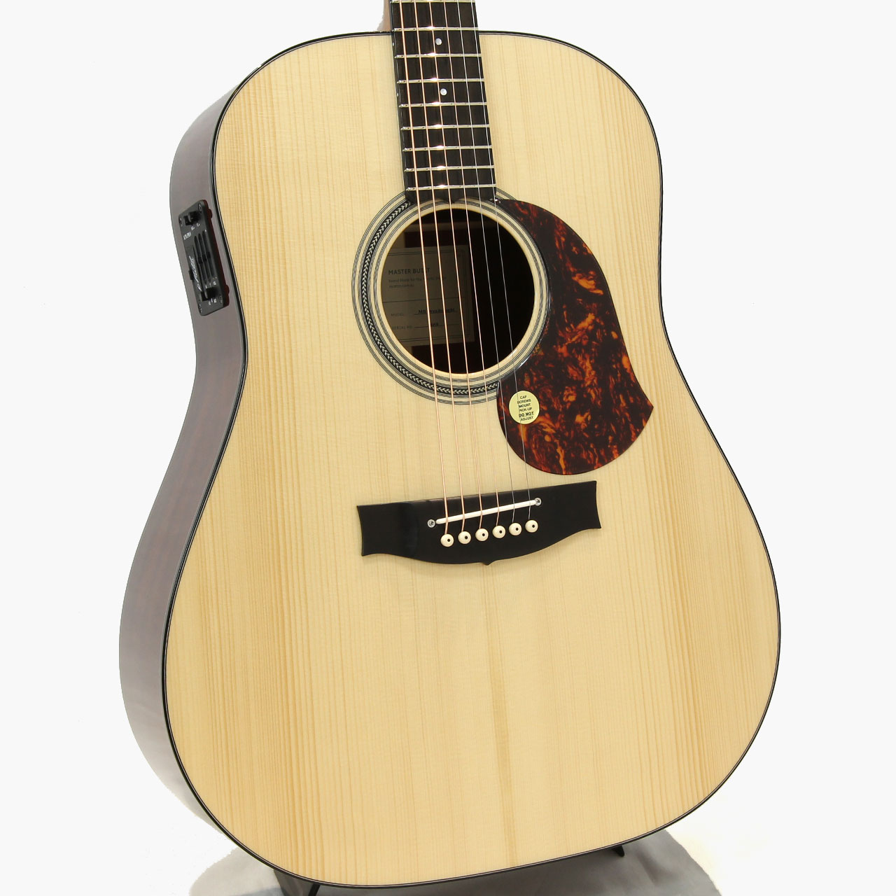 楽天市場】Maton Guitars メイトンギターズ MASTER BUILT Dreadnought