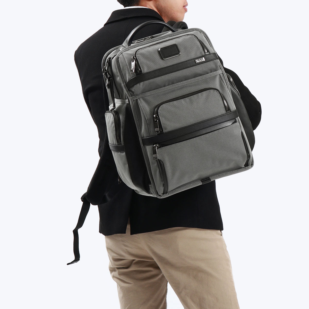 楽天市場】【正規品5年保証】 トゥミ リュック メンズ 大容量 TUMI