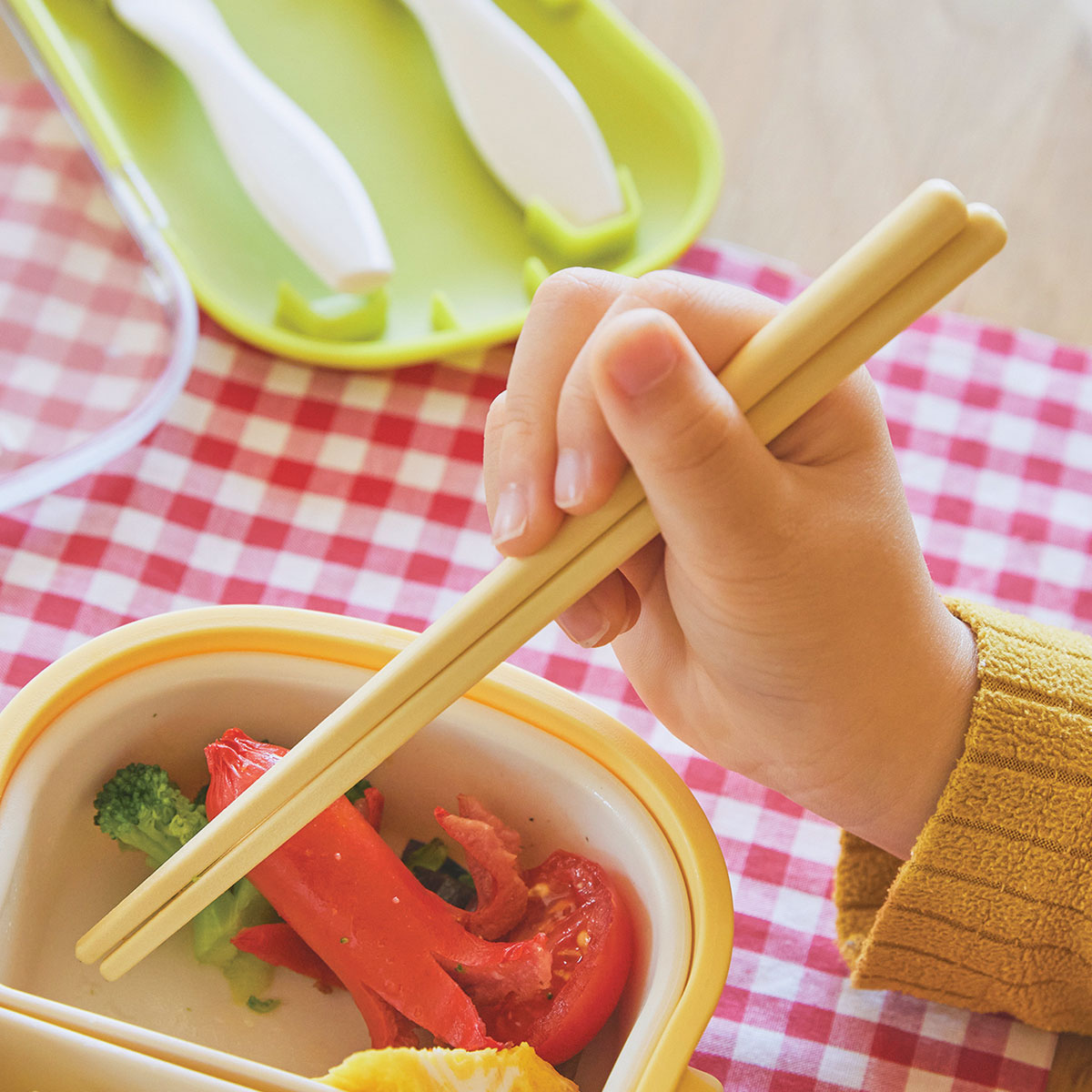 楽天市場】ミィ カトラリーセット キッズ おしゃれ お弁当 幼稚園 mii