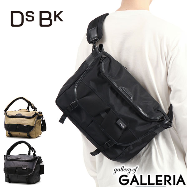楽天市場】ノベルティ付 DSBK メッセンジャーバッグ メンズ レディース