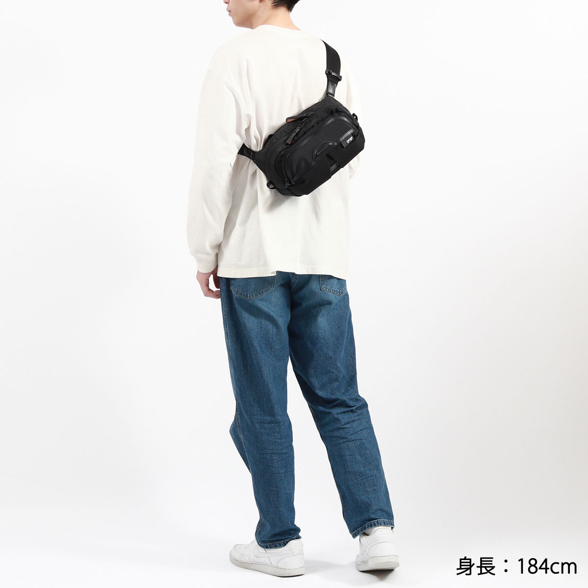 楽天市場】ノベルティ付 DSBK ボディバッグ メンズ レディース